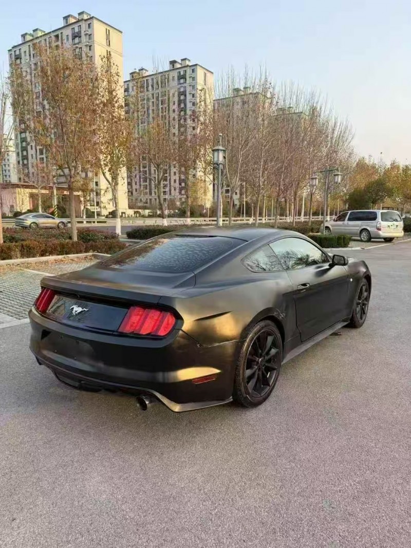 菏泽17年福特野马7