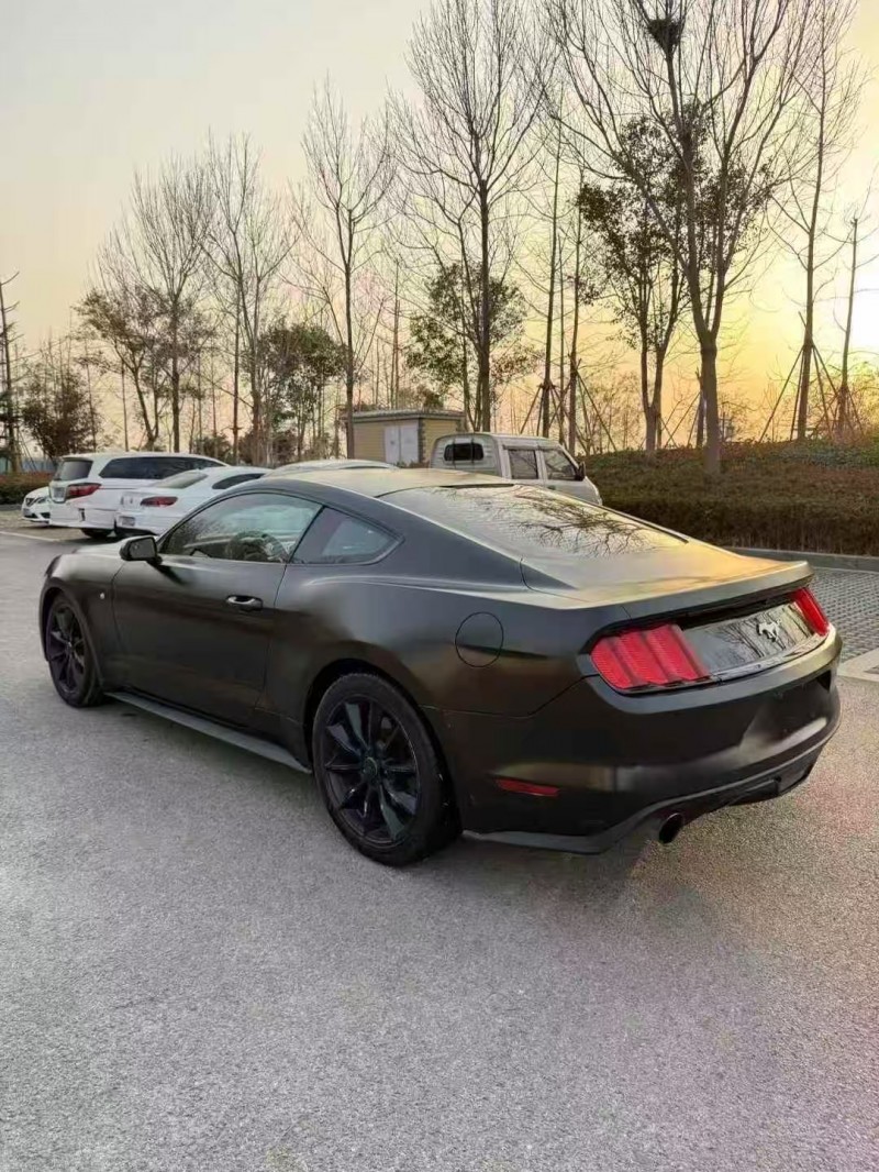 菏泽17年福特野马8