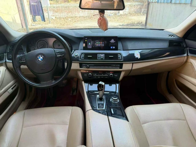 菏泽12年宝马5系4