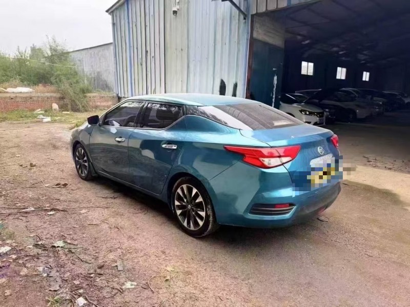 菏泽16年日产蓝鸟7