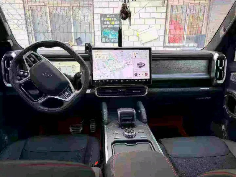 沧州25年奇瑞捷途4