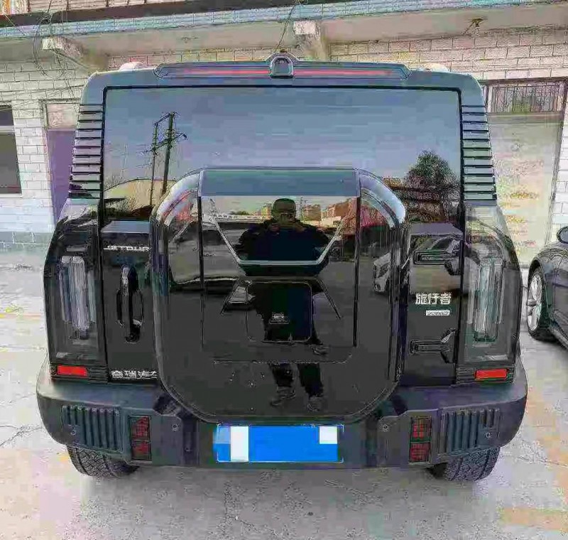 沧州25年奇瑞捷途6