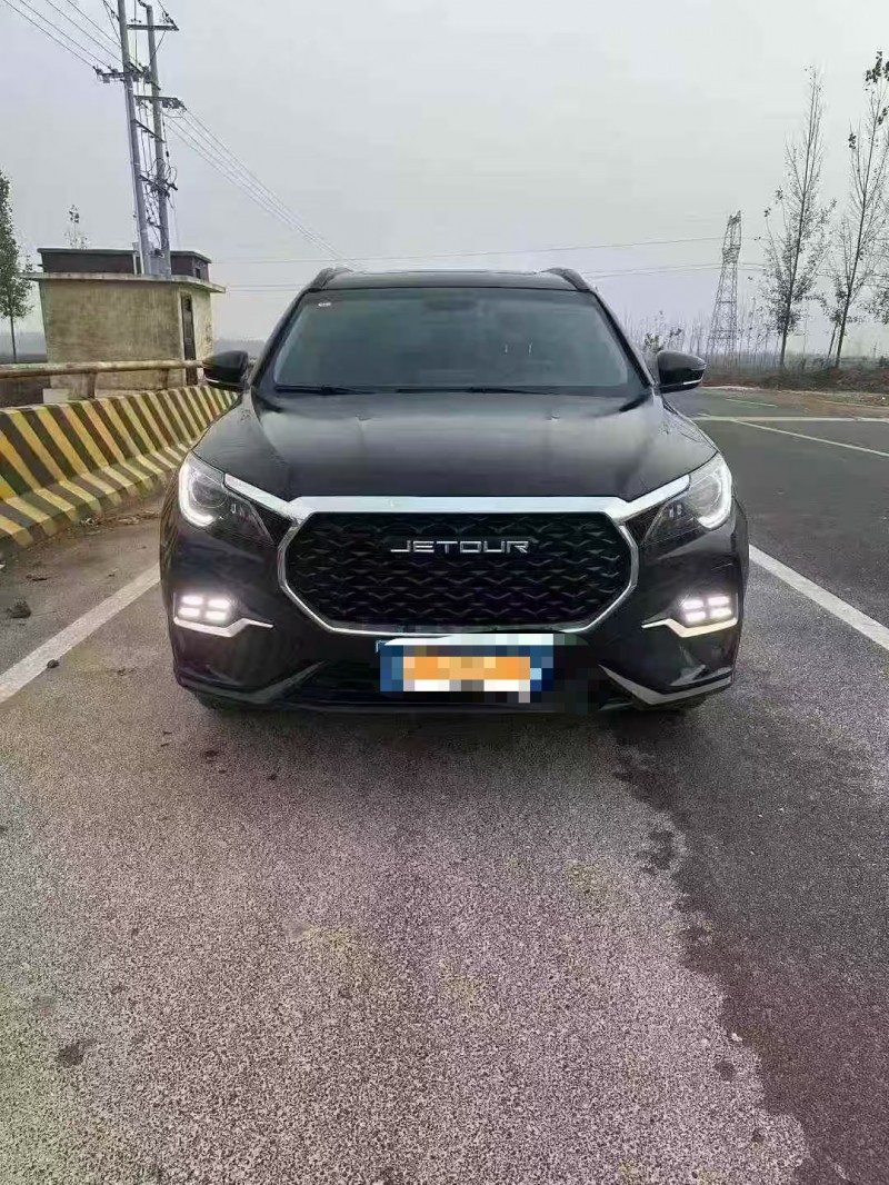 菏泽24年奇瑞捷途1