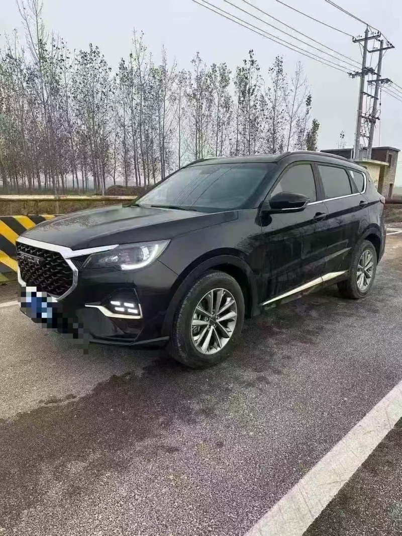 菏泽24年奇瑞捷途2