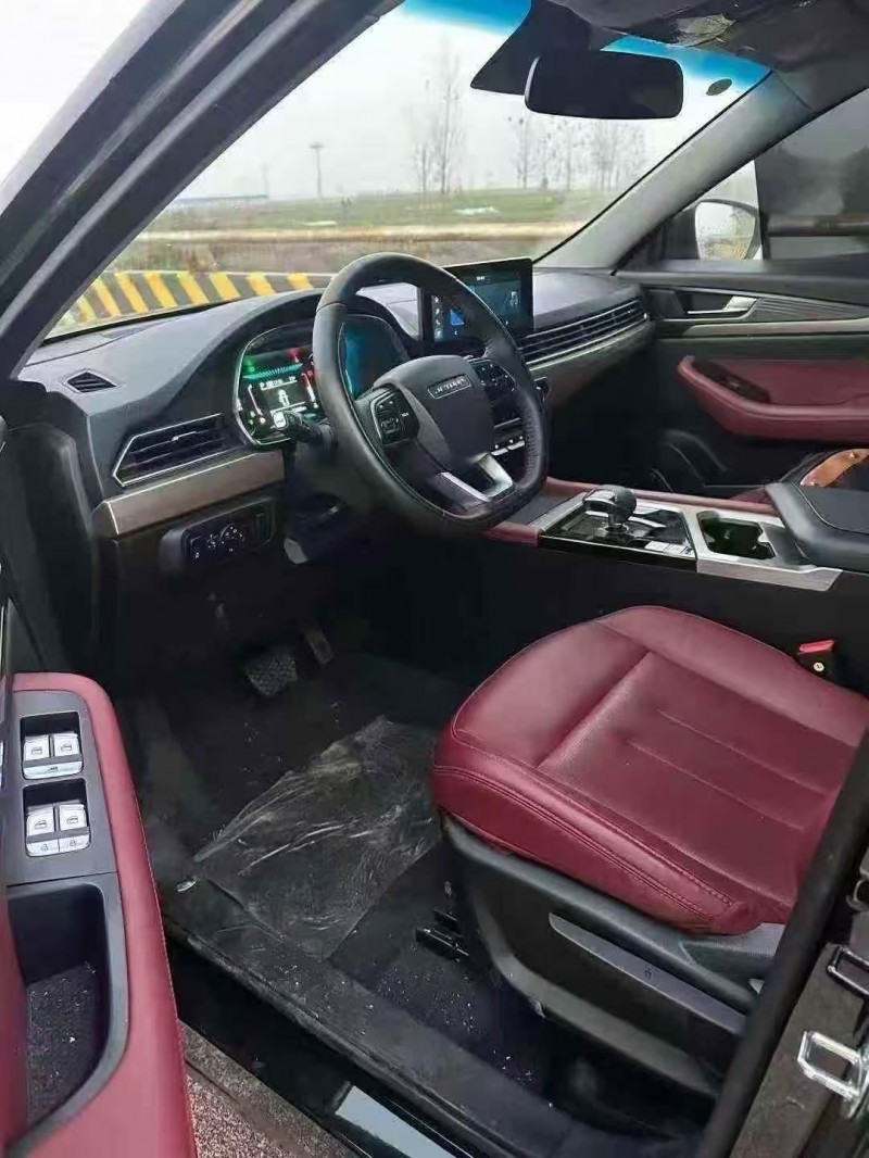 菏泽24年奇瑞捷途4