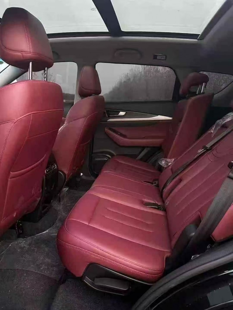 菏泽24年奇瑞捷途6