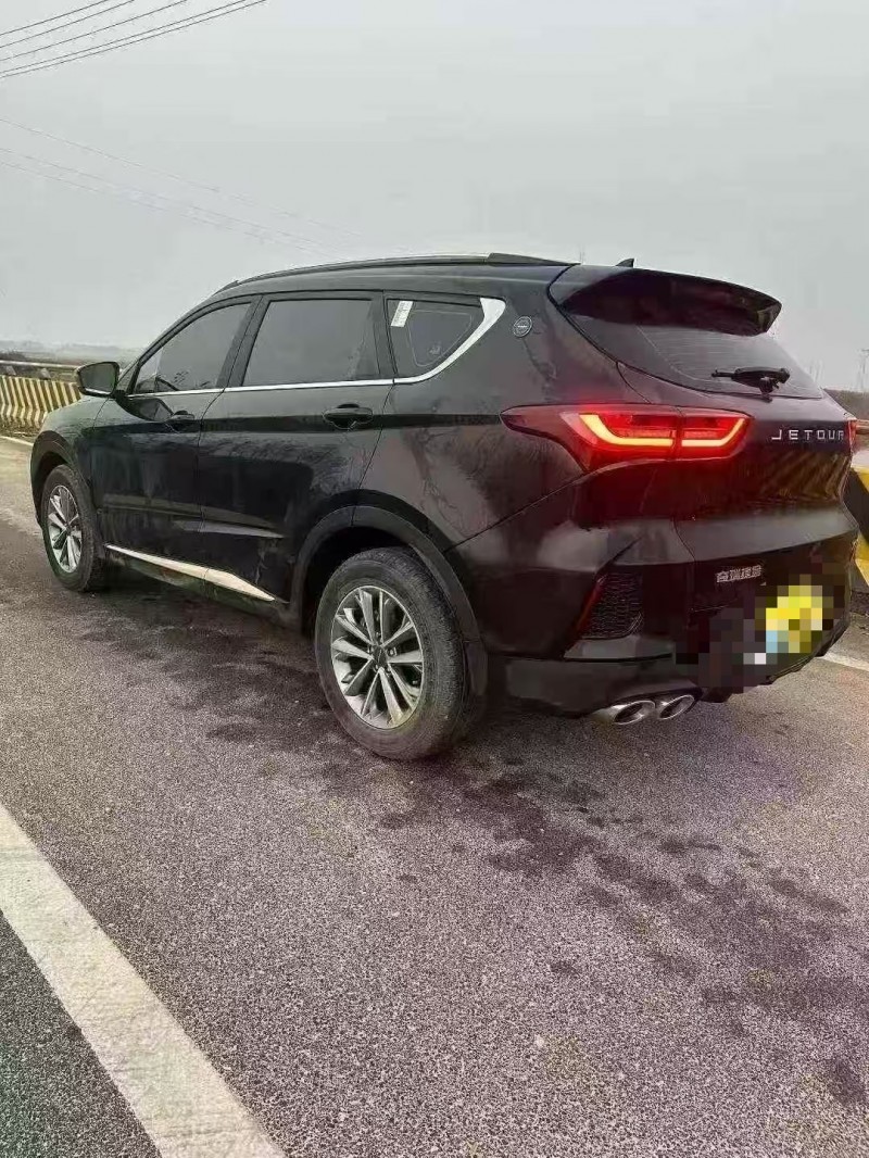 菏泽24年奇瑞捷途7