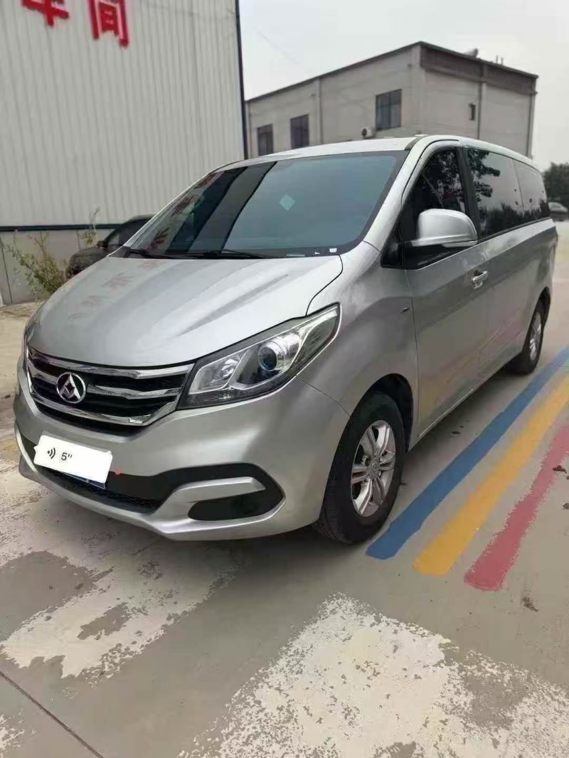 菏泽18年大通G102