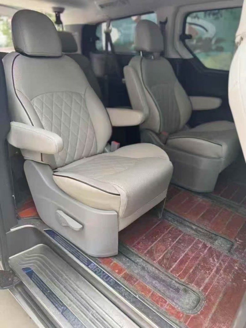 菏泽18年大通G105