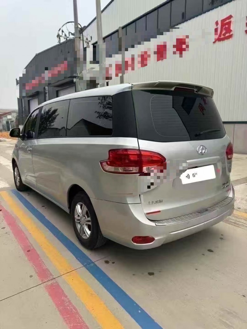 菏泽18年大通G107