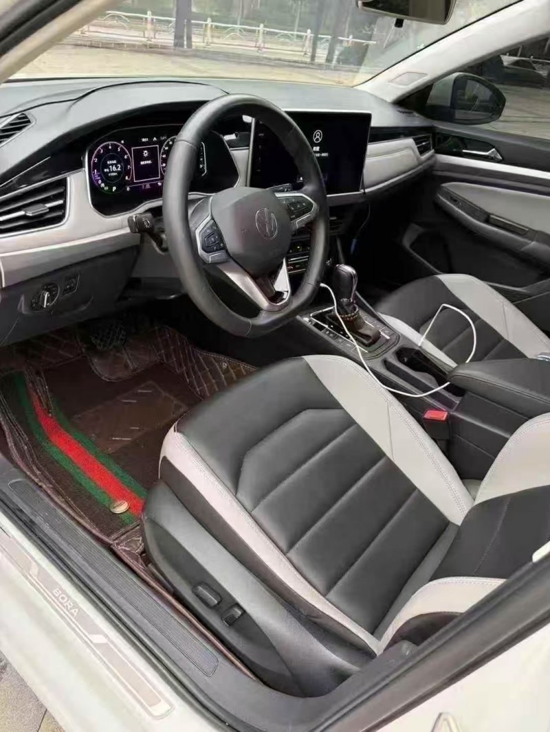 菏泽23年大众宝来5