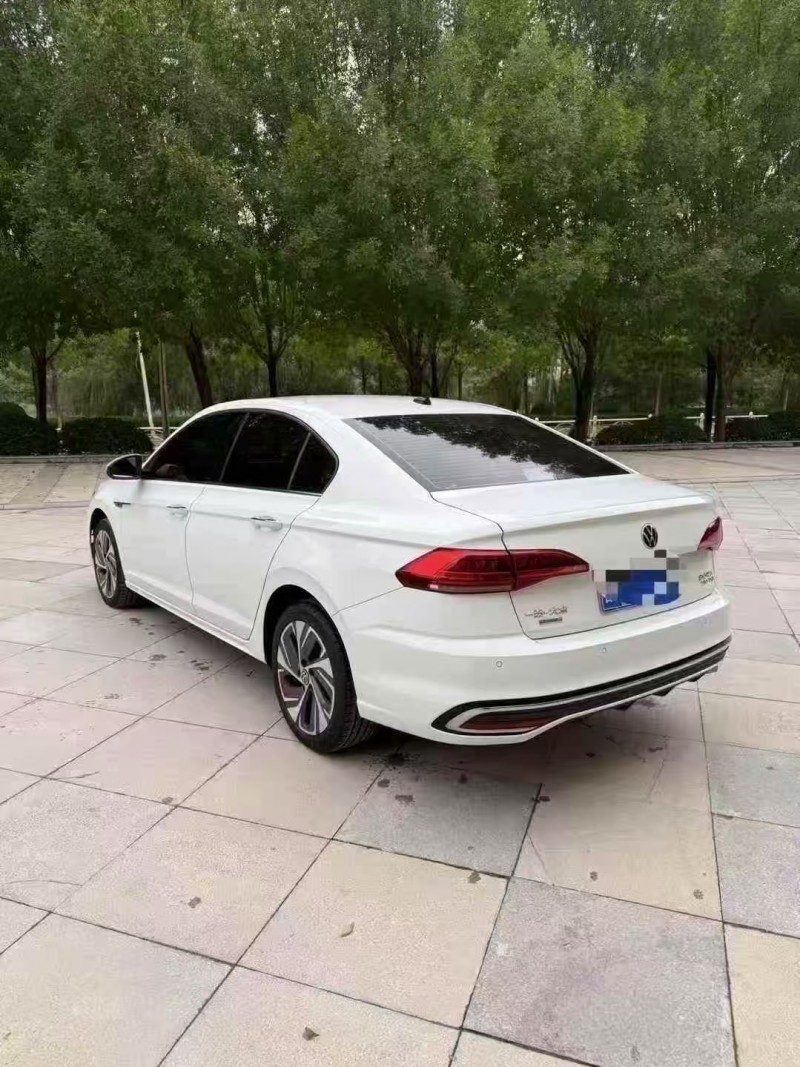 菏泽23年大众宝来8