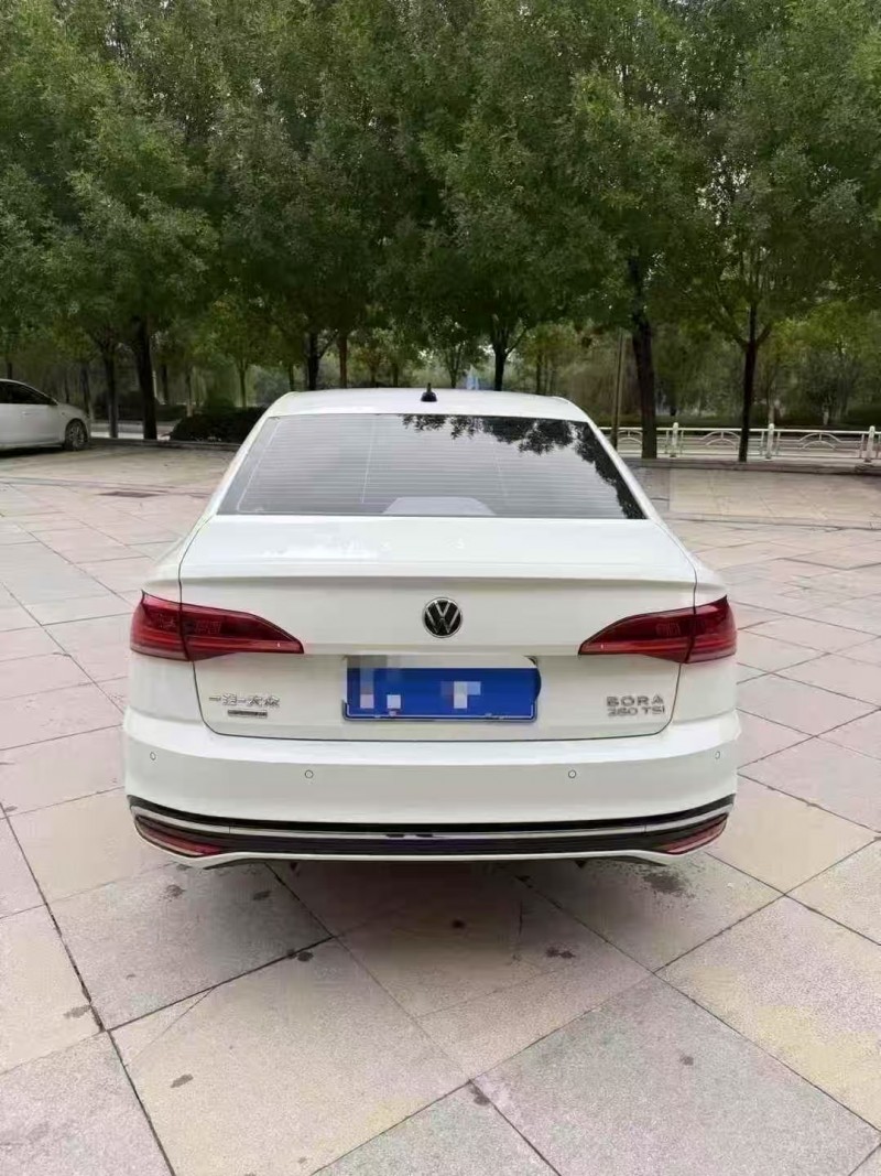 菏泽23年大众宝来9