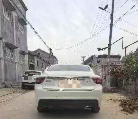 菏泽17年吉利博越9