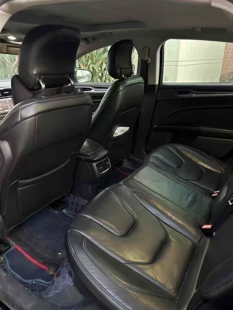 菏泽14年福特蒙迪欧6