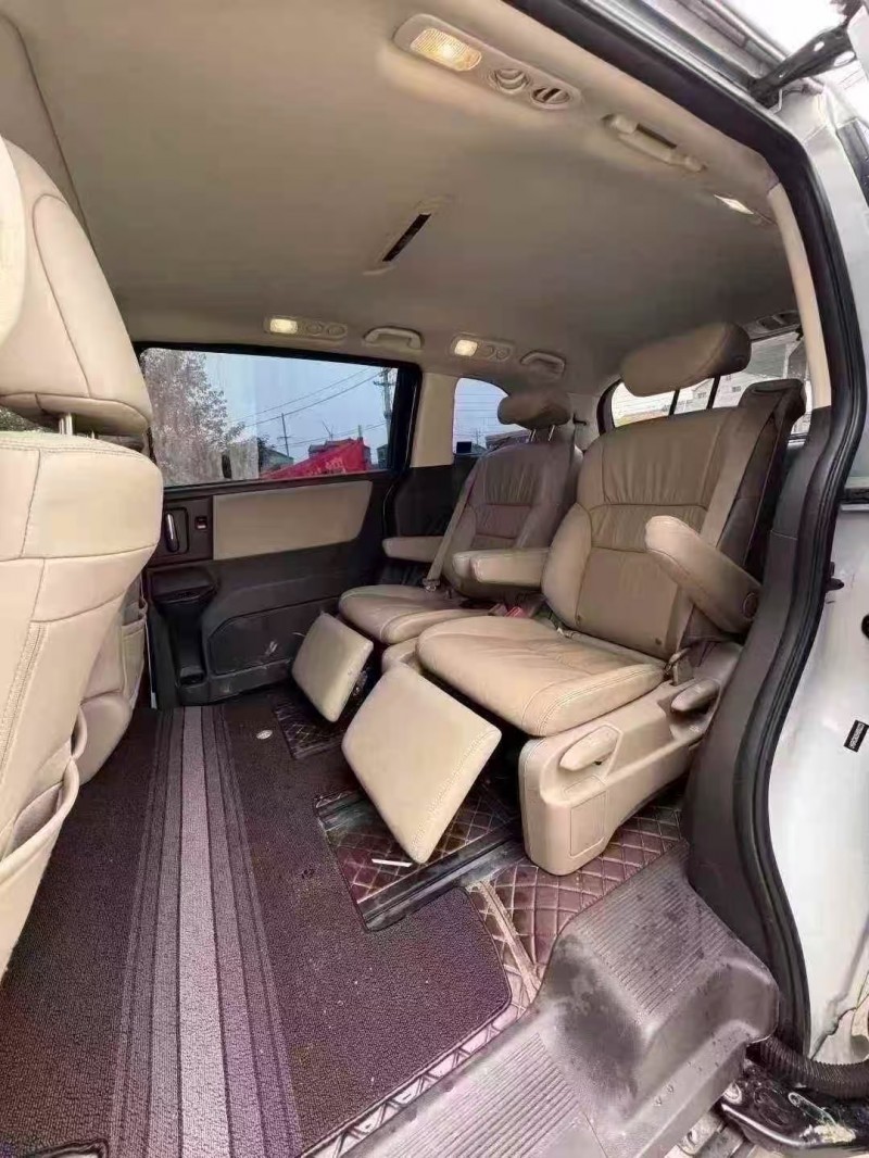 菏泽17年本田奥德赛6