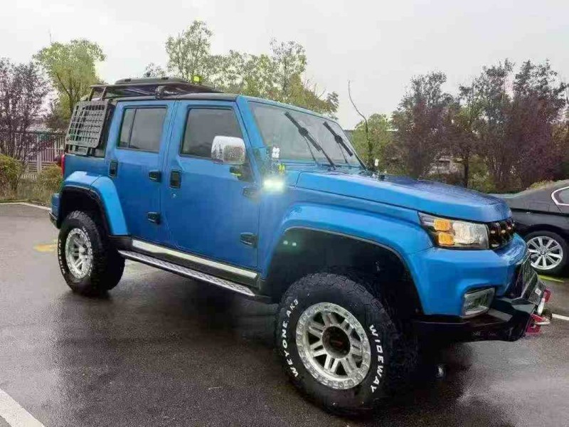 玉溪22年北京BJ403