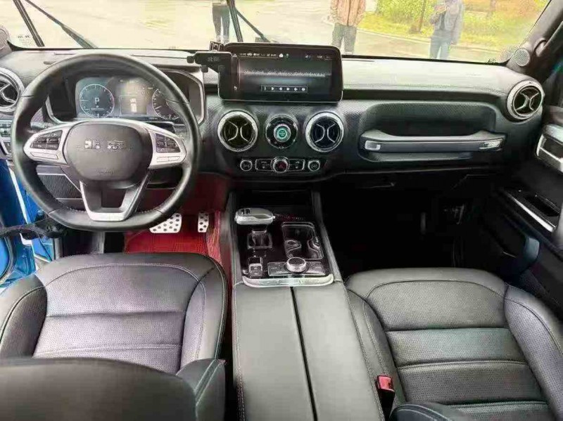 玉溪22年北京BJ404