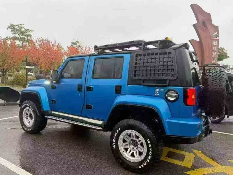 玉溪22年北京BJ407