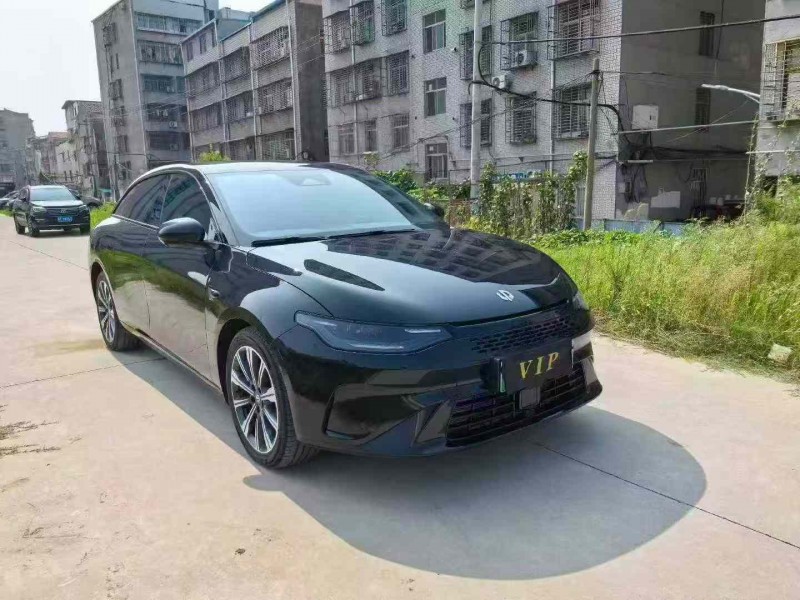 襄阳24年零跑汽车C013