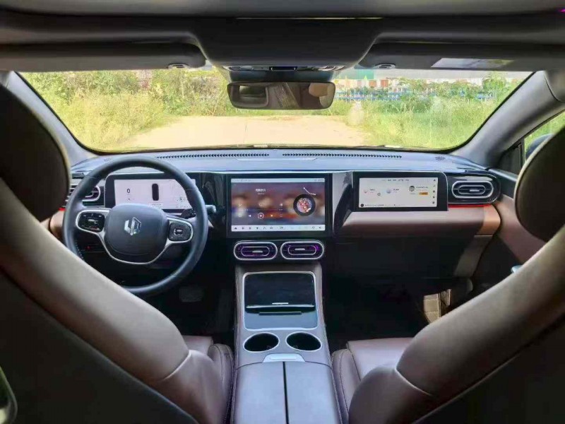 襄阳24年零跑汽车C014