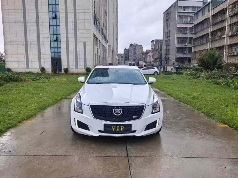 襄阳16年凯迪拉克ATS-L1