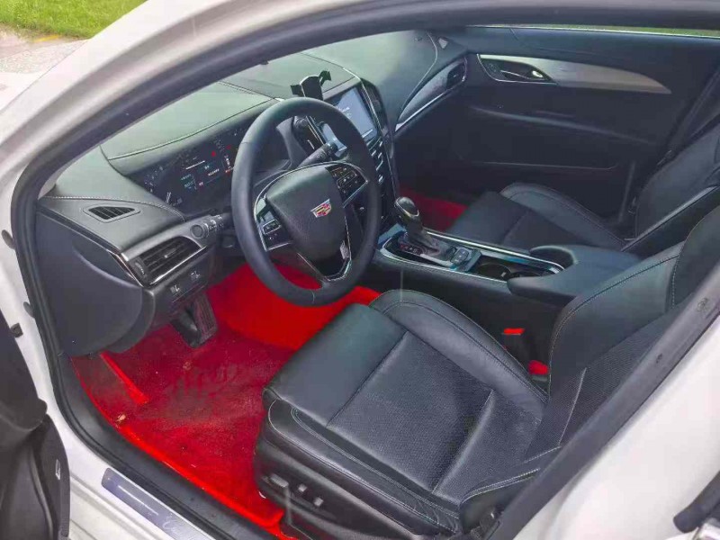 襄阳16年凯迪拉克ATS-L5