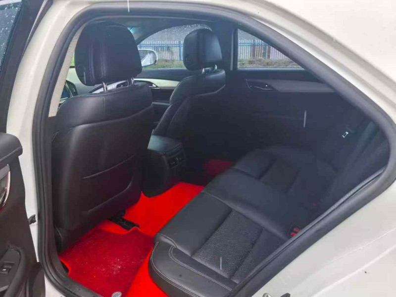 襄阳16年凯迪拉克ATS-L7