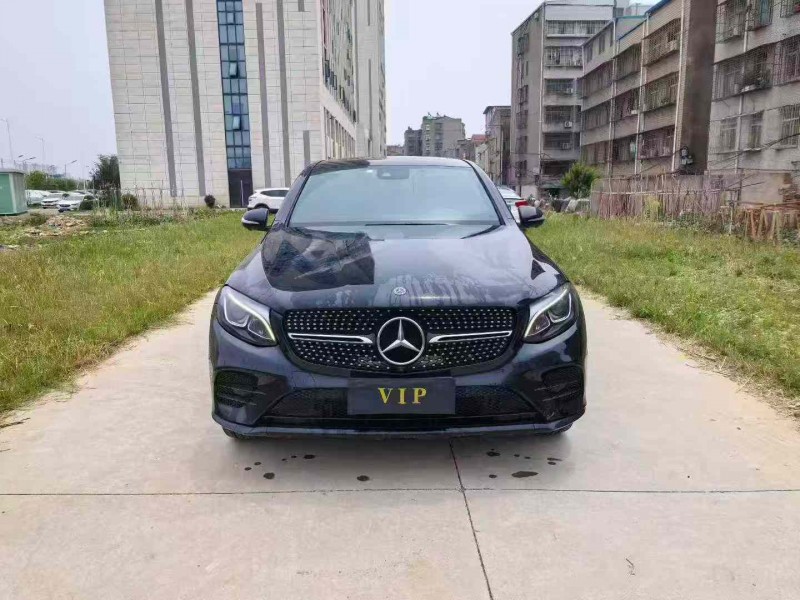 襄阳19年奔驰GLC1