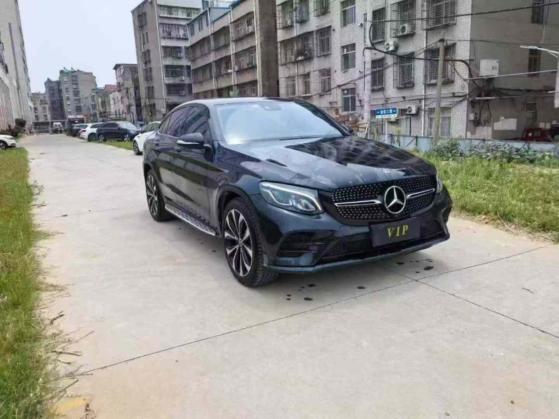 襄阳19年奔驰GLC2