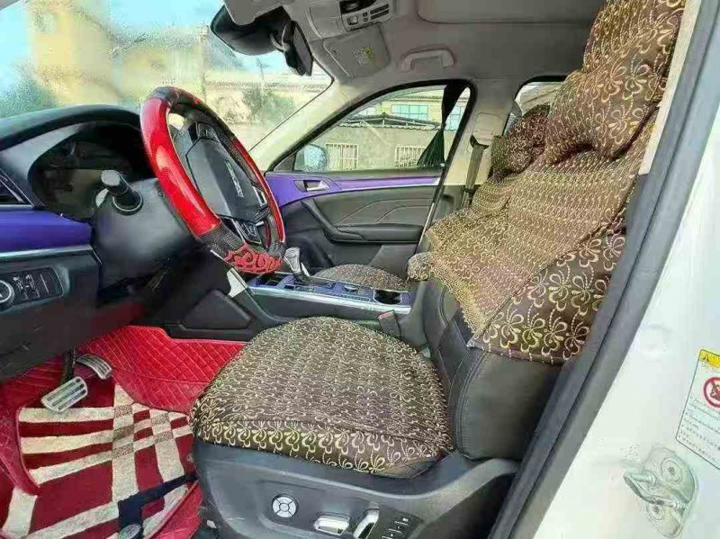 玉溪18年哈弗H74