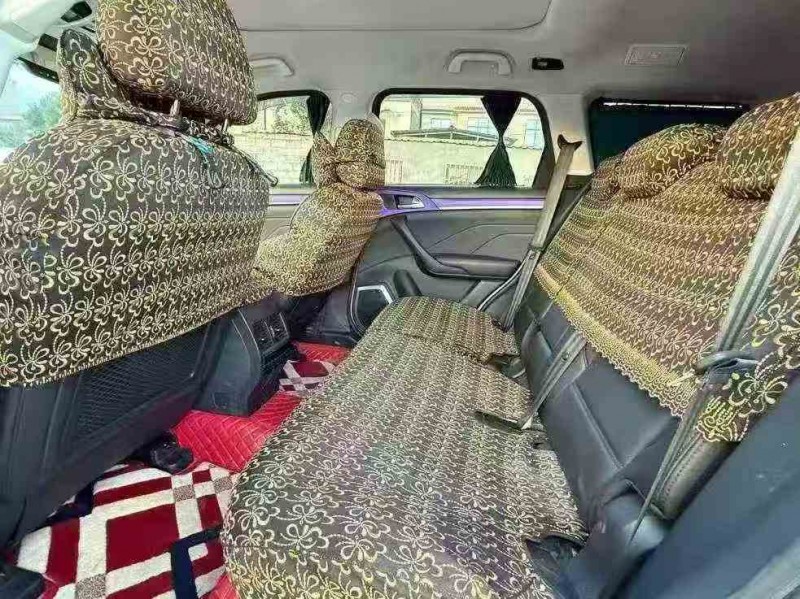 玉溪18年哈弗H75