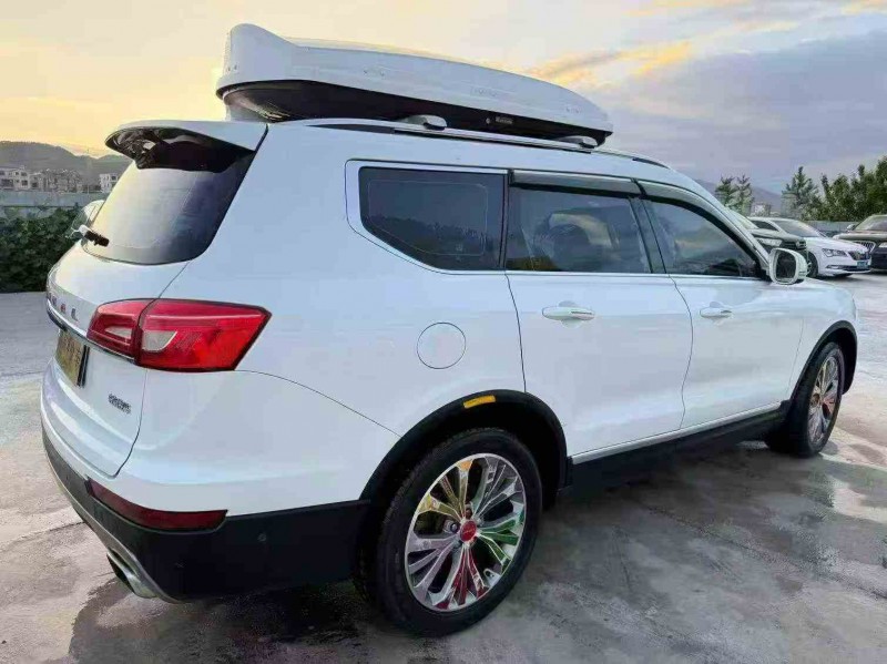 玉溪18年哈弗H78