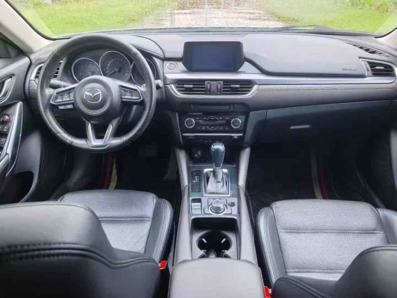 襄阳19年马自达阿特兹4