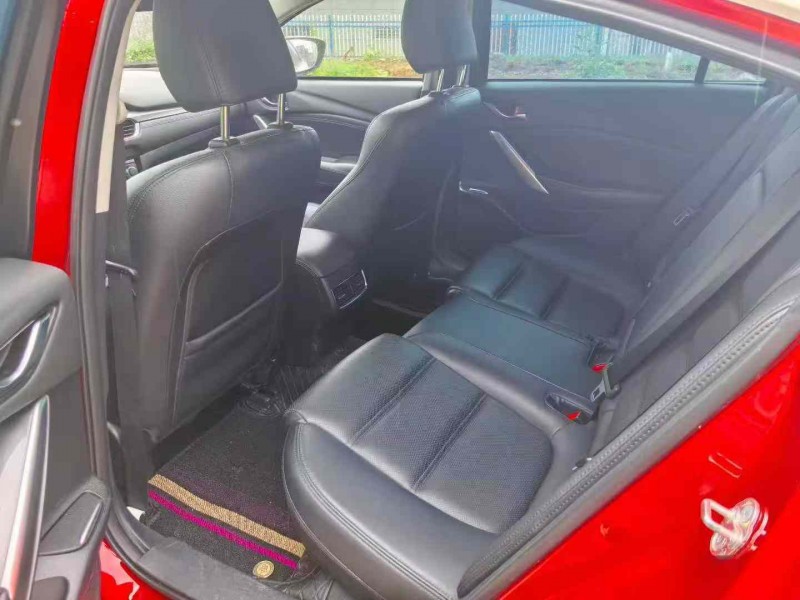 襄阳19年马自达阿特兹7