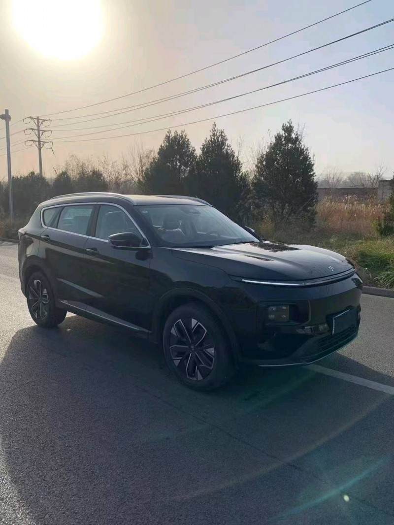 邯郸25年奇瑞捷途3