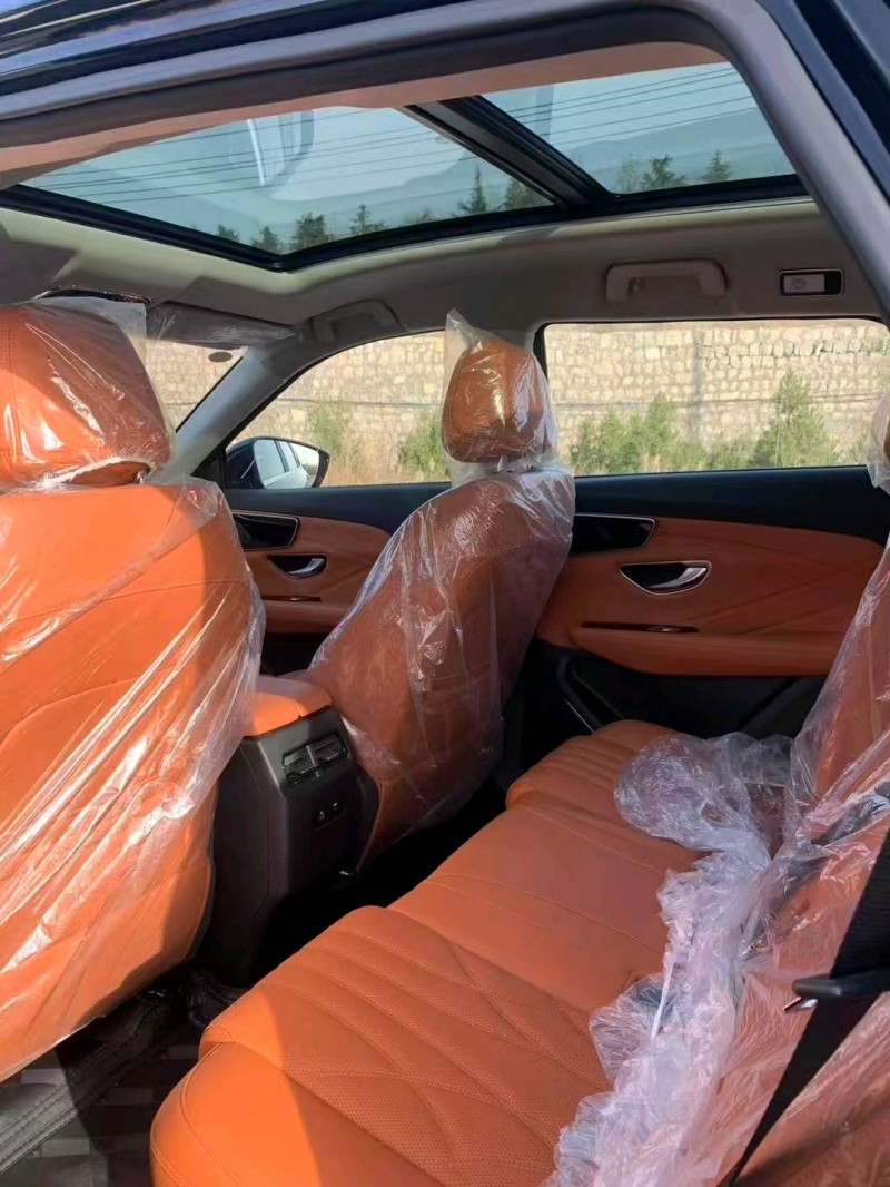 邯郸25年奇瑞捷途4