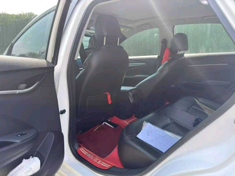 柳州19年别克英朗6