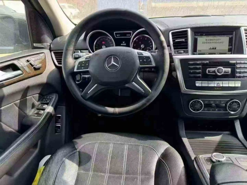 玉溪15年奔驰GL3