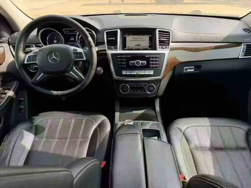 玉溪15年奔驰GL4