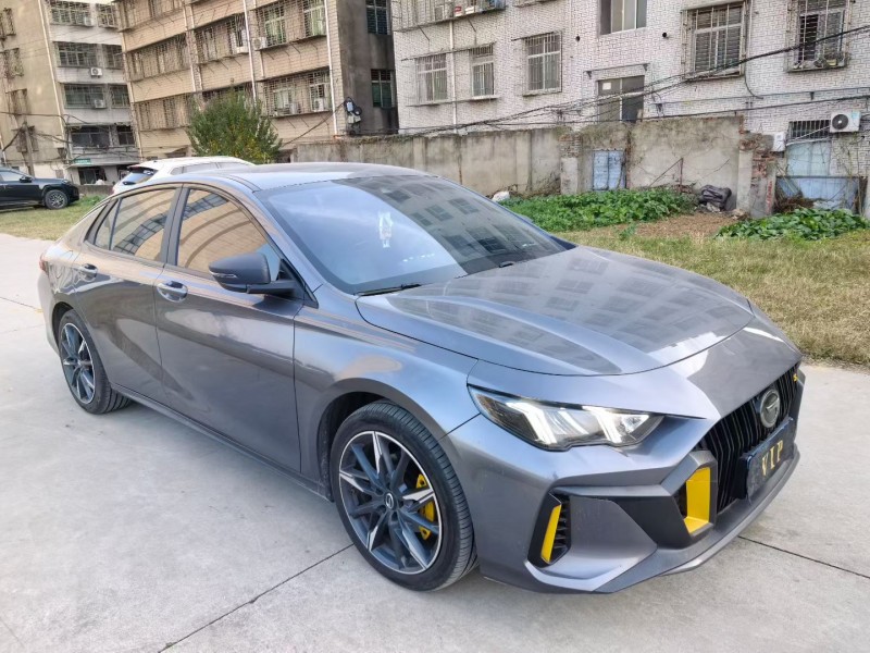 襄阳24年传祺影豹2