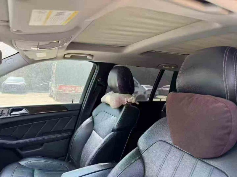 玉溪15年奔驰GL5