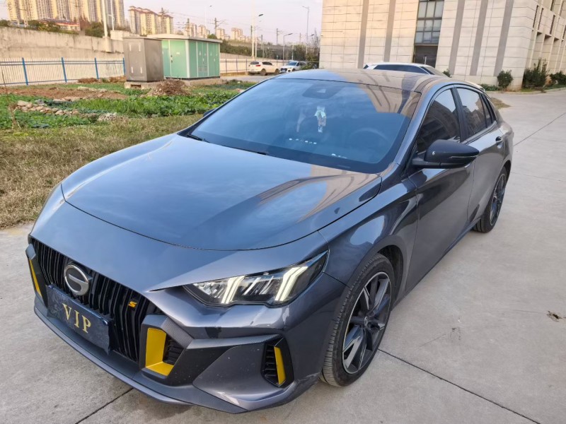 襄阳24年传祺影豹3