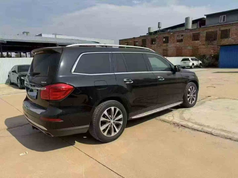 玉溪15年奔驰GL8