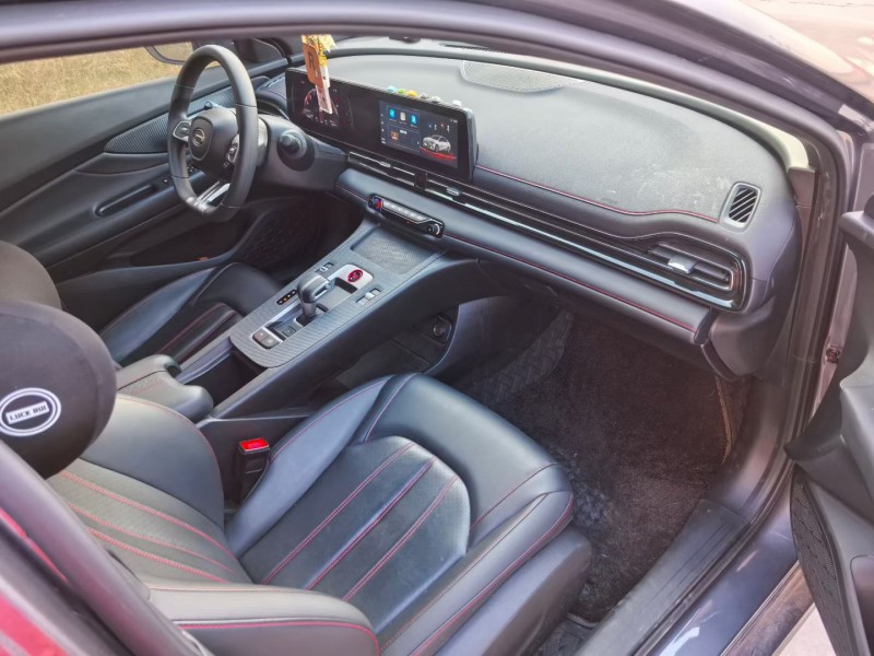 襄阳24年传祺影豹6