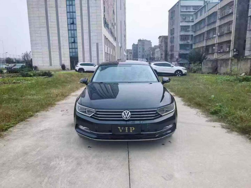 襄阳18年大众迈腾1