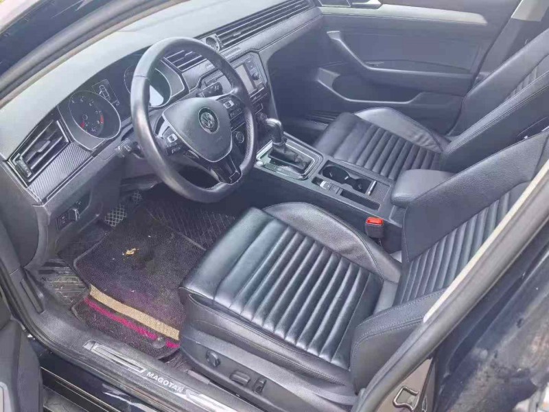 襄阳18年大众迈腾5