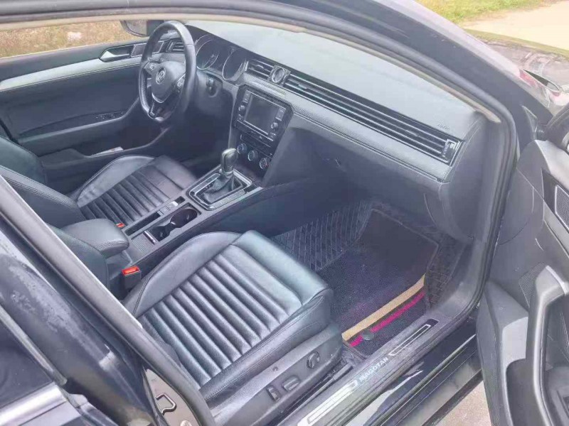 襄阳18年大众迈腾6