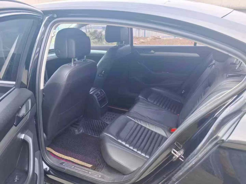 襄阳18年大众迈腾7