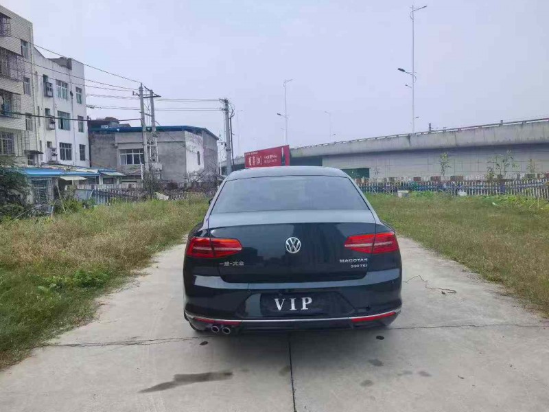 襄阳18年大众迈腾9